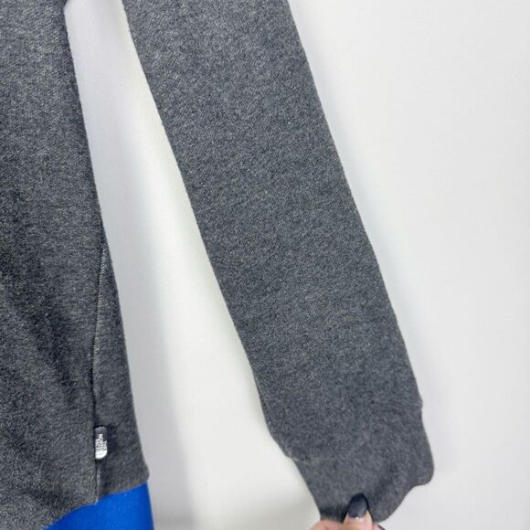 THE NORTH FACE | Gray Street Lounge Crewneck Sweatshirt Women’s Size X-Large - Picture 6 of 10
